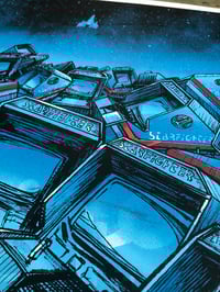 Image 3 of Pile of Starfighter machines misprint