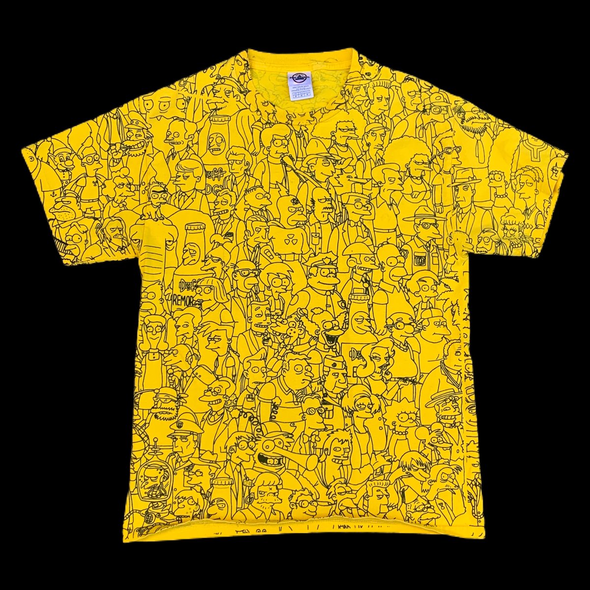 Original Vintage Simpson’s All Over Print!! Medium