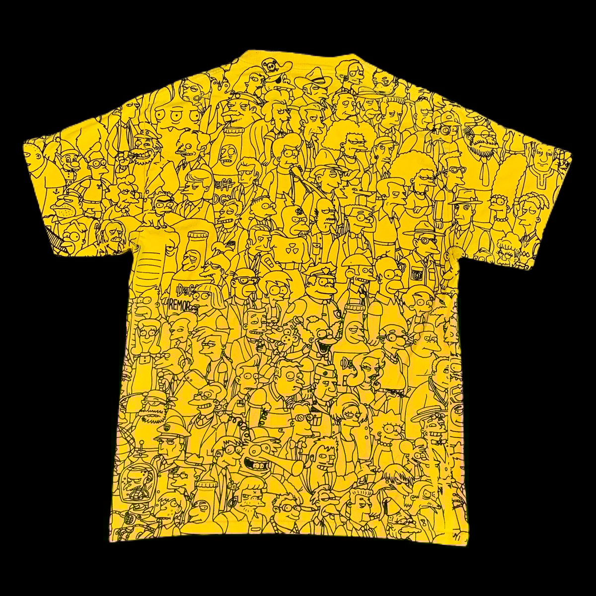 Original Vintage Simpson’s All Over Print!! Medium