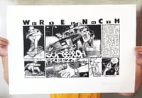 Image 1 of Wrench Pilot 30th Anniversary print