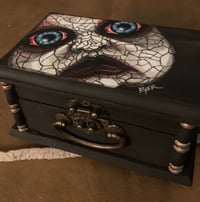 “Treasure” Keepsake Box