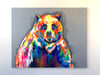 60" x 48" Large Commission Work