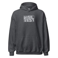 Image 2 of RiseFest Patch Hoodie