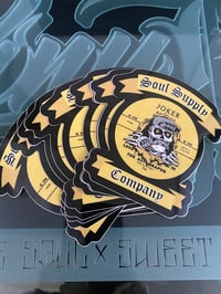 Image 1 of SOULxSUPPLYxCO 4’ STICKER SLAP