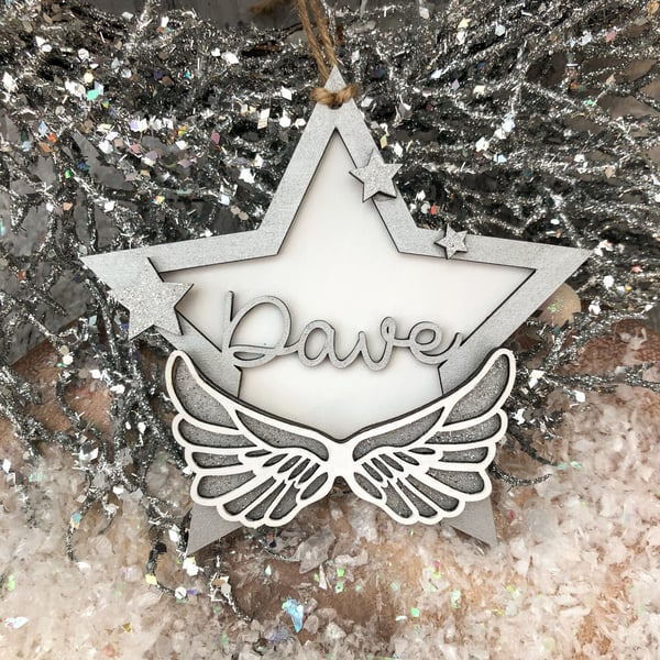 Image of Remembrance Star