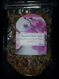 Image 3 of Botanical Bath Soak