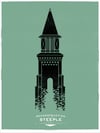 *Limited Edition* Steeple Poster