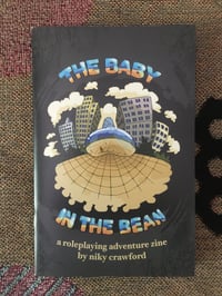 The Baby In The Bean - Zine 
