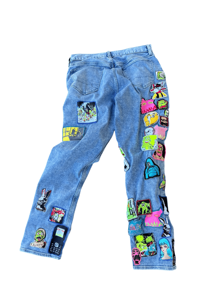 Pathways, Ashes [34x32] Image 3