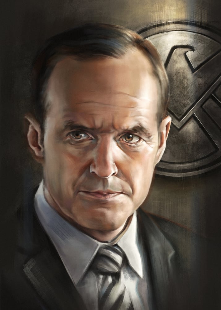 Image of Agent Coulson