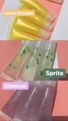 Lemon Dreams ,Sprite ,Shimmer
