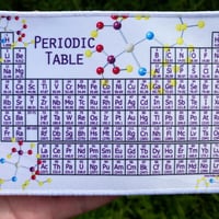 2020 Periodic Table Patch