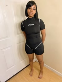 Reflection Of Me Jumpsuit (Black)