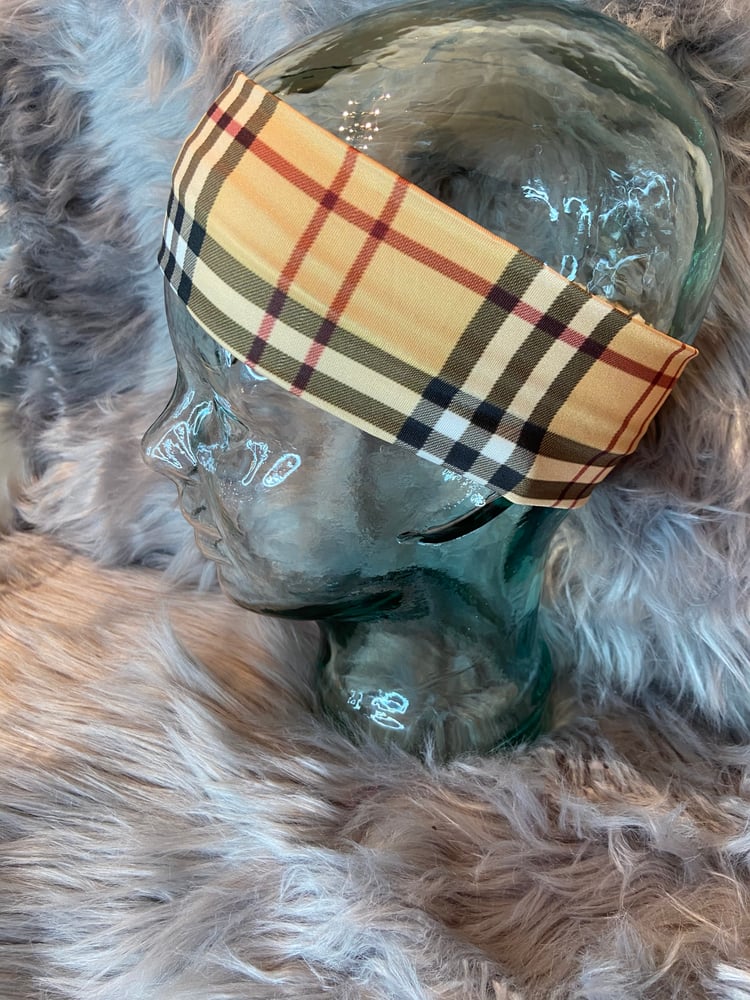 Image of Burberry Headband