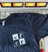 Image of CFCR “Square Logo” T-Shirt