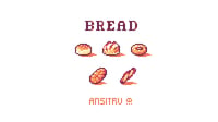 Teensy Bread Sampler - digital download only