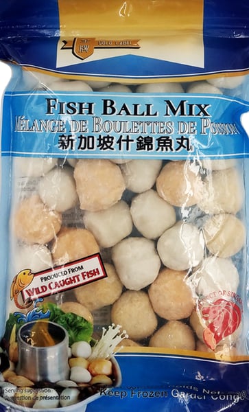 Image of Fish Ball Mix 800g