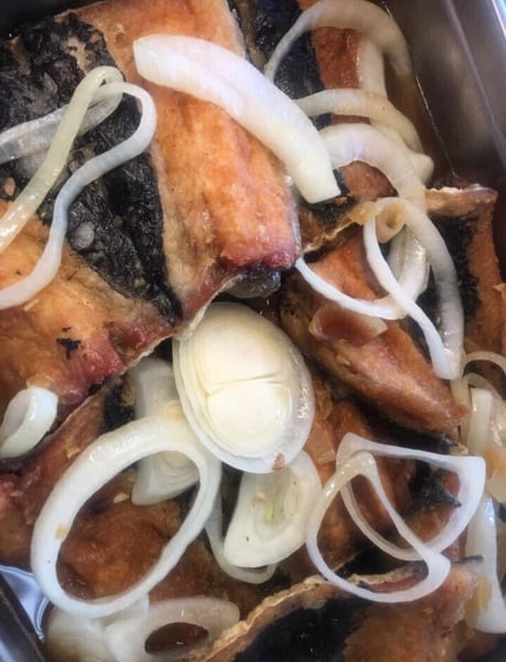 Image of Bolinao’s Milkfish Prime Belly 