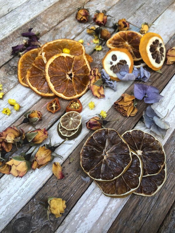 Image of Amazing Essential oil Blends!