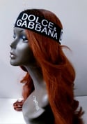  Dolce & Gabbana Fashion Headband