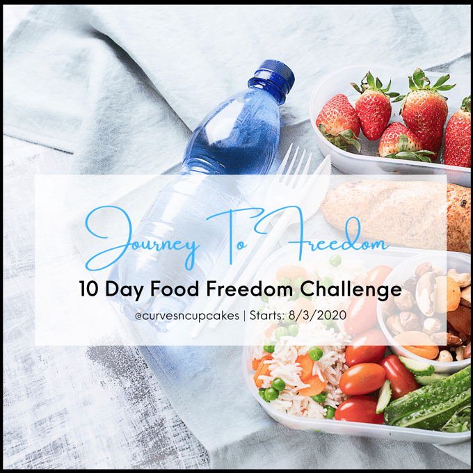 Image of Journey To Freedom: 10 Day Food Freedom Challenge 