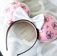 Thumper Bambi Mickey Ears