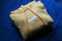 ASAP Hoodie (Yellow)