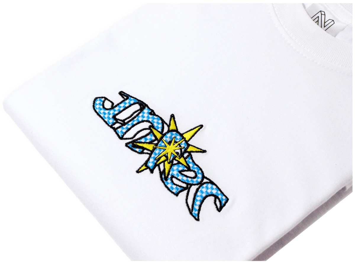 Image of 'Luminary' T-Shirt White