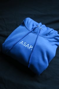 ASAP Hoodie (Blue)