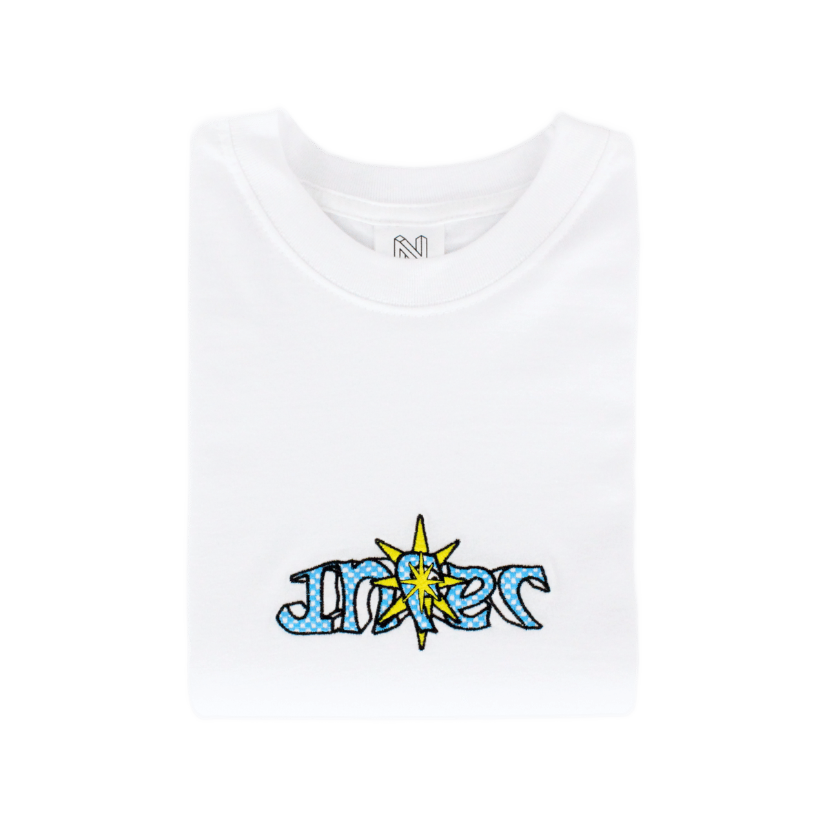 Image of 'Luminary' T-Shirt White