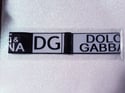  Dolce & Gabbana Fashion Headband