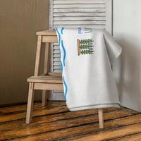 Image 2 of Basic Geechee Beach Towel