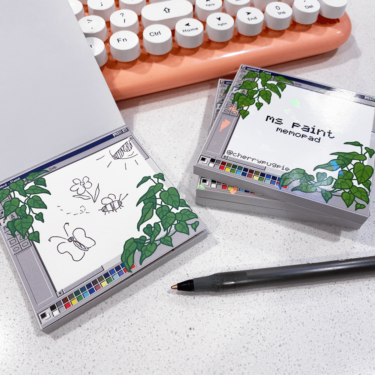 Buff Bunny Plush | cherrypugpie