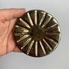 Carved Sunshine Dish