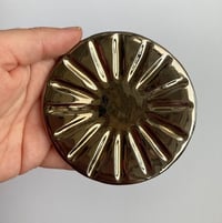 Image 1 of Carved Sunshine Dish