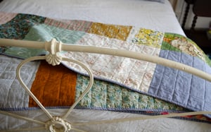 Image of Bespoke Queen Size Quilt
