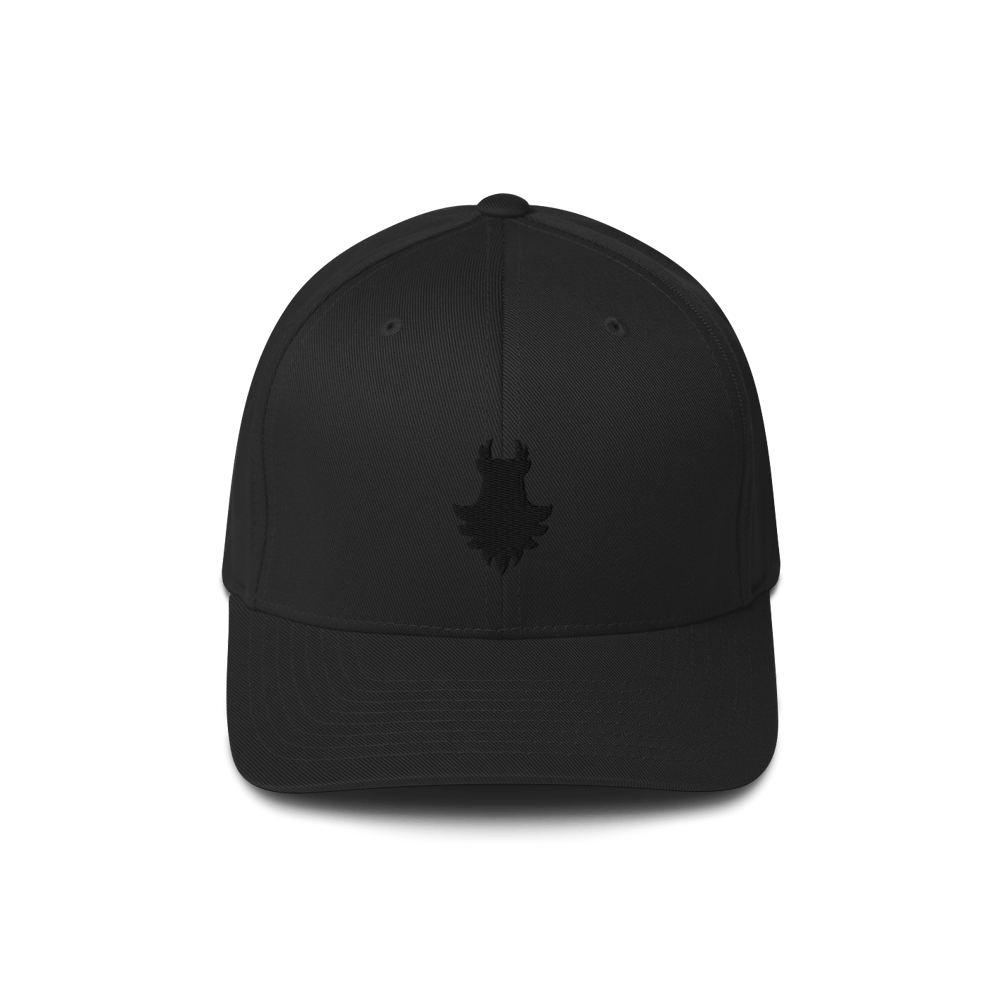 Image of Zik Black On Black Cap