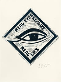 Image 2 of Real Eyes Realize Real Lies