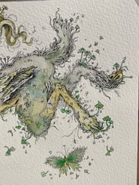 Image 4 of Púca Fauna - Watercolour