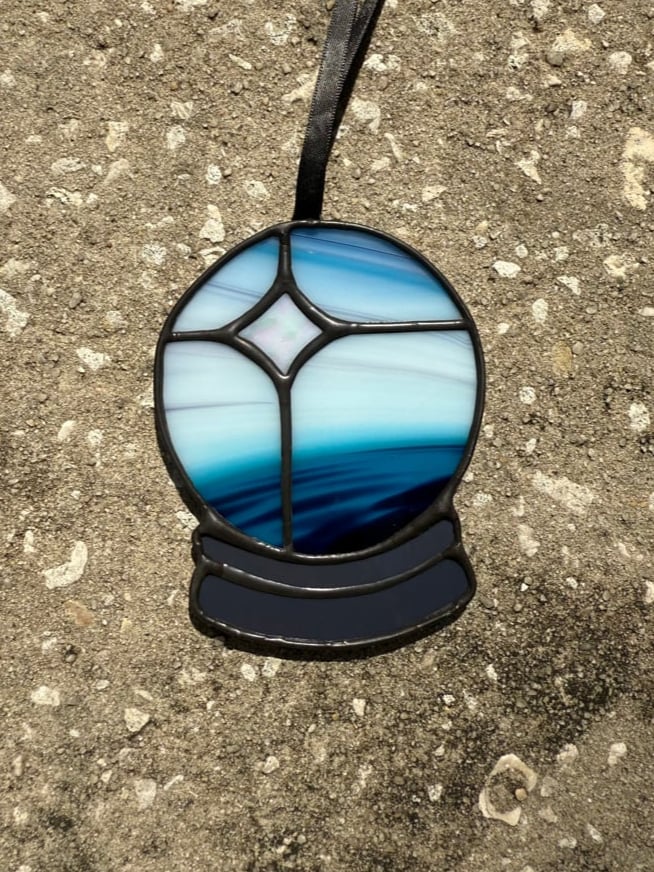 Image of Crystal Ball - Star