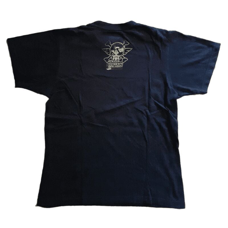The Sickest Squad t-shirt