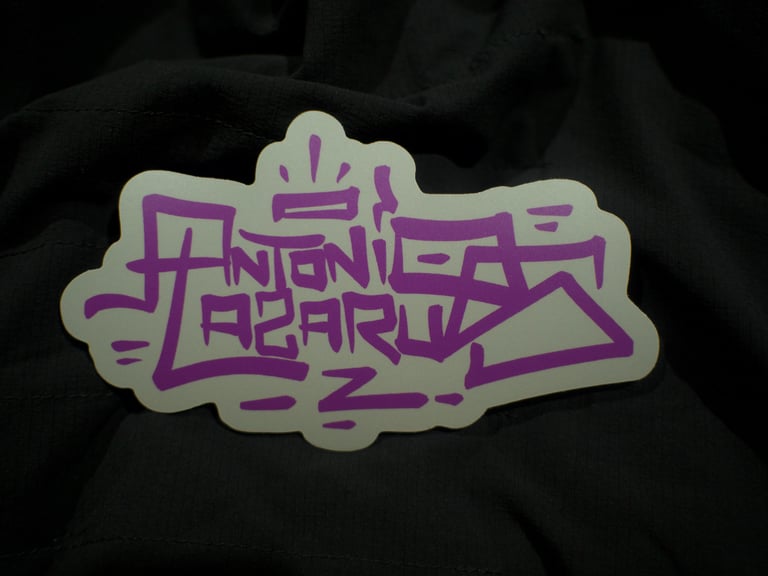 Antonio slaps  Image 2