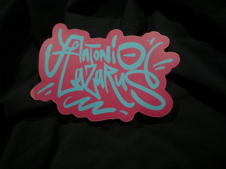 Antonio slaps  Image 4