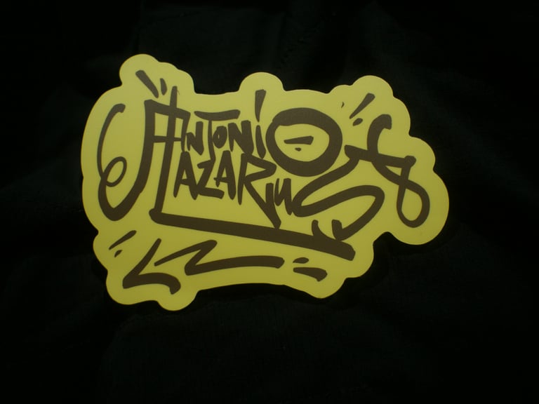 Antonio slaps  Image 3