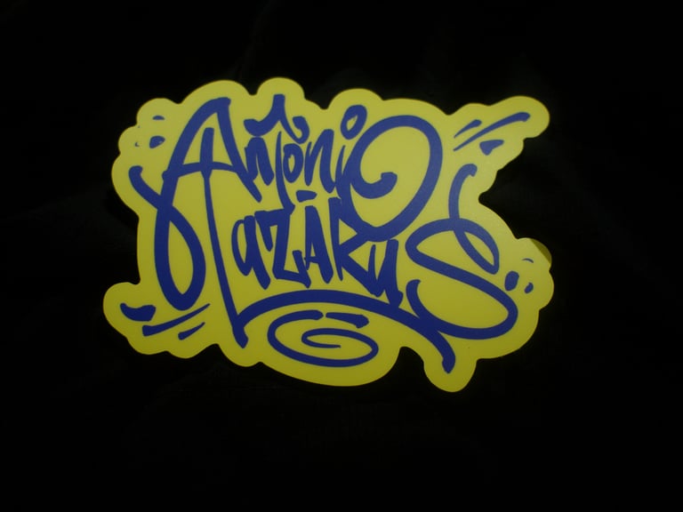 Antonio slaps  Image 5