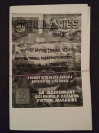 GROWLAXIES Issue #1