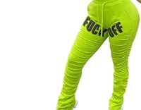 Stacked like FUCK EM