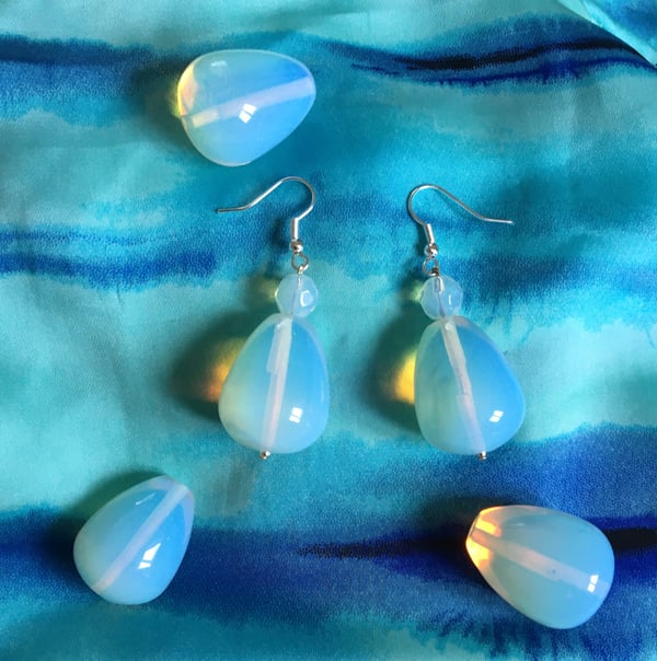 Image of Opalite jewellery