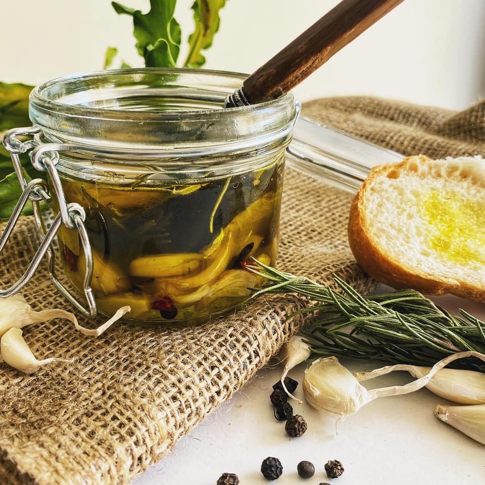 Image of Garlic Confit