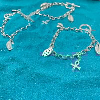 SALE! Truth Charm Bracelet (925 Sterling Silver)